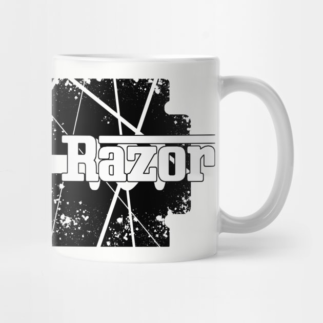 Occam's Razor by Comixdesign